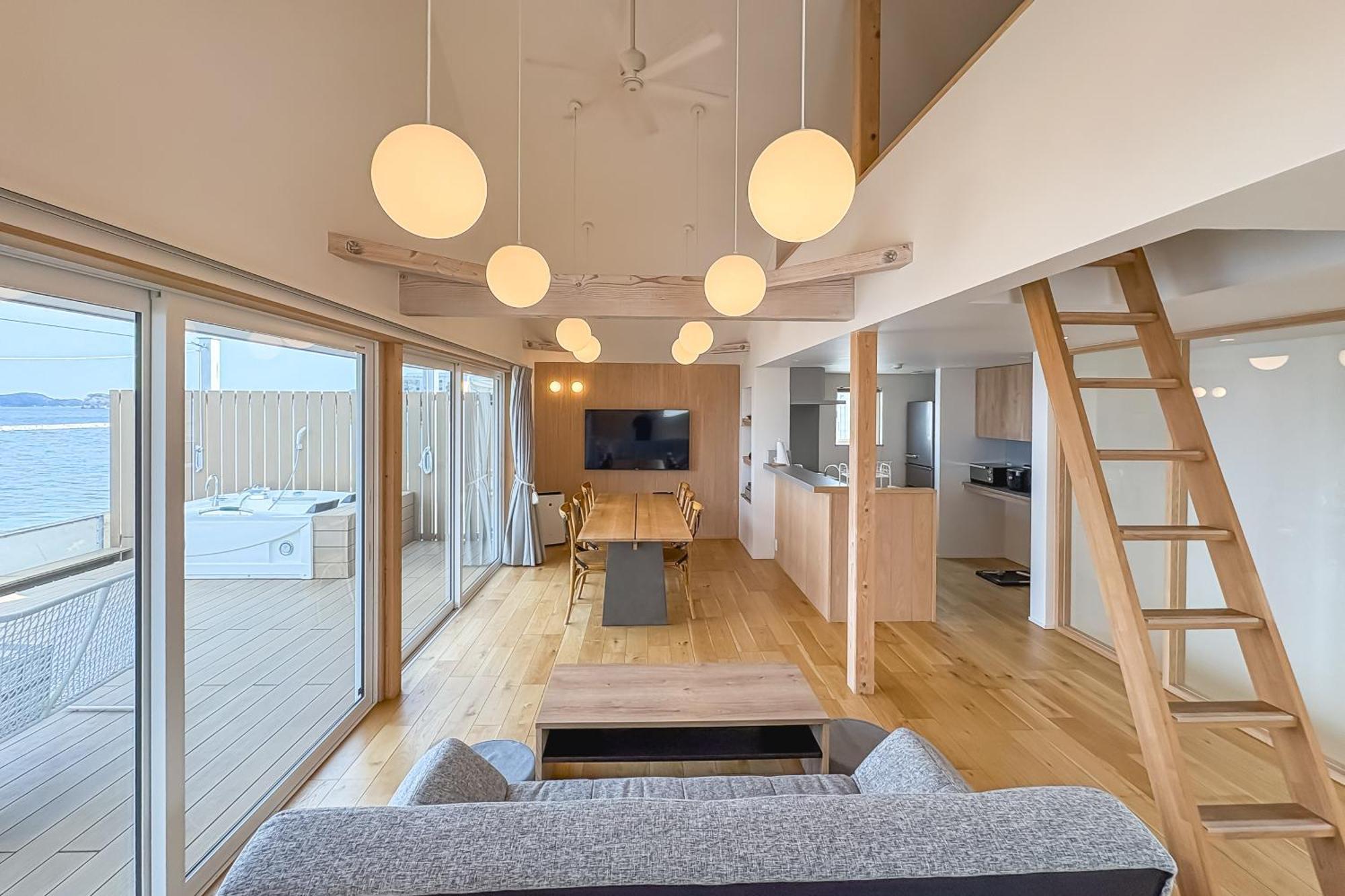 Beach Spa Tsuda 1 Uno Sanuki  Extérieur photo