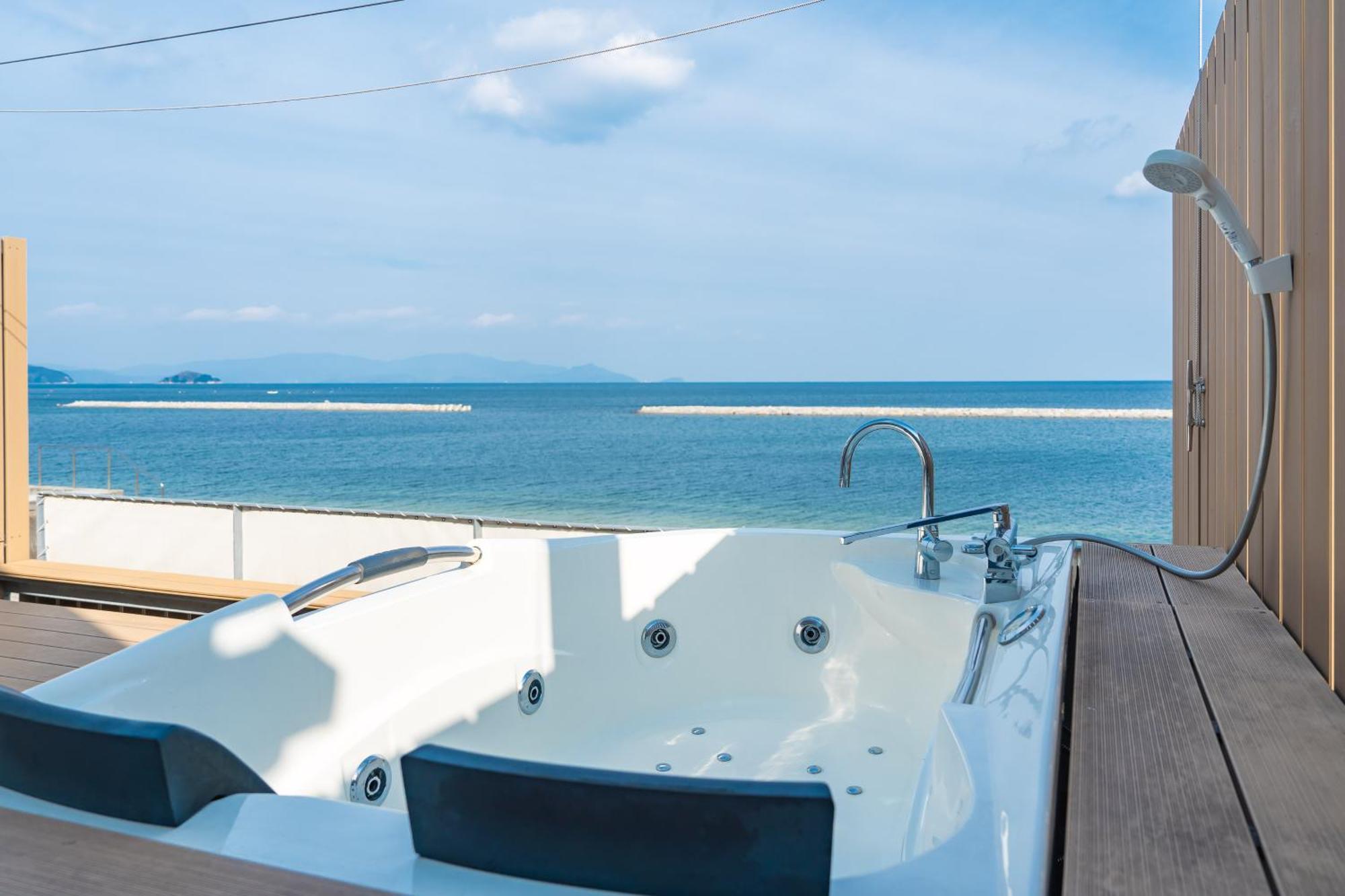 Beach Spa Tsuda 1 Uno Sanuki  Extérieur photo